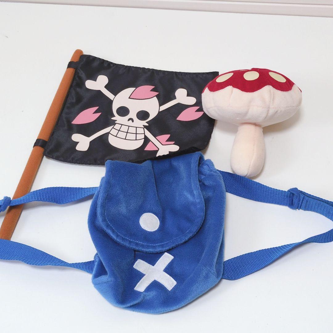 【激レア】 ONE PIECEチョッパー2008冬島版　等身大ぬいぐるみ80cm