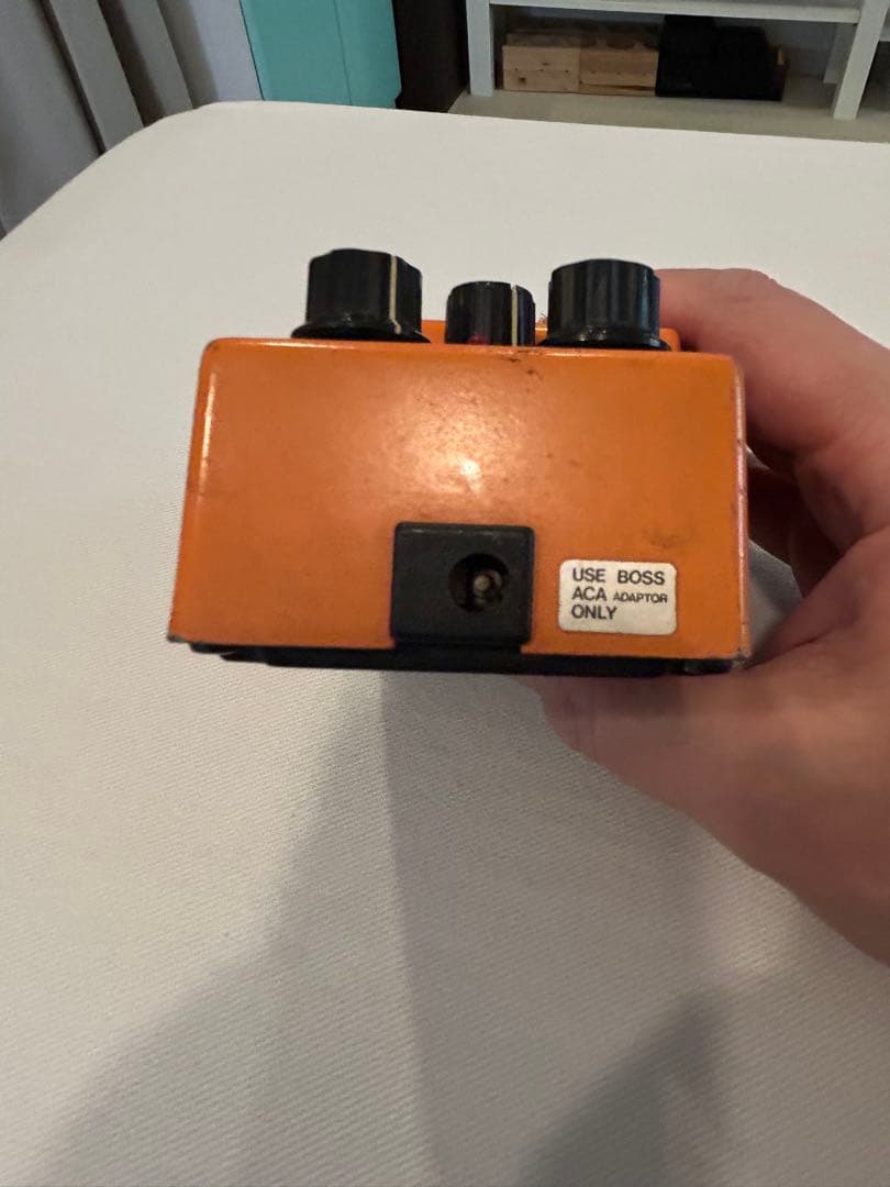 【希少/日本製】BOSS DS-1 Distortion TA7136AP搭載