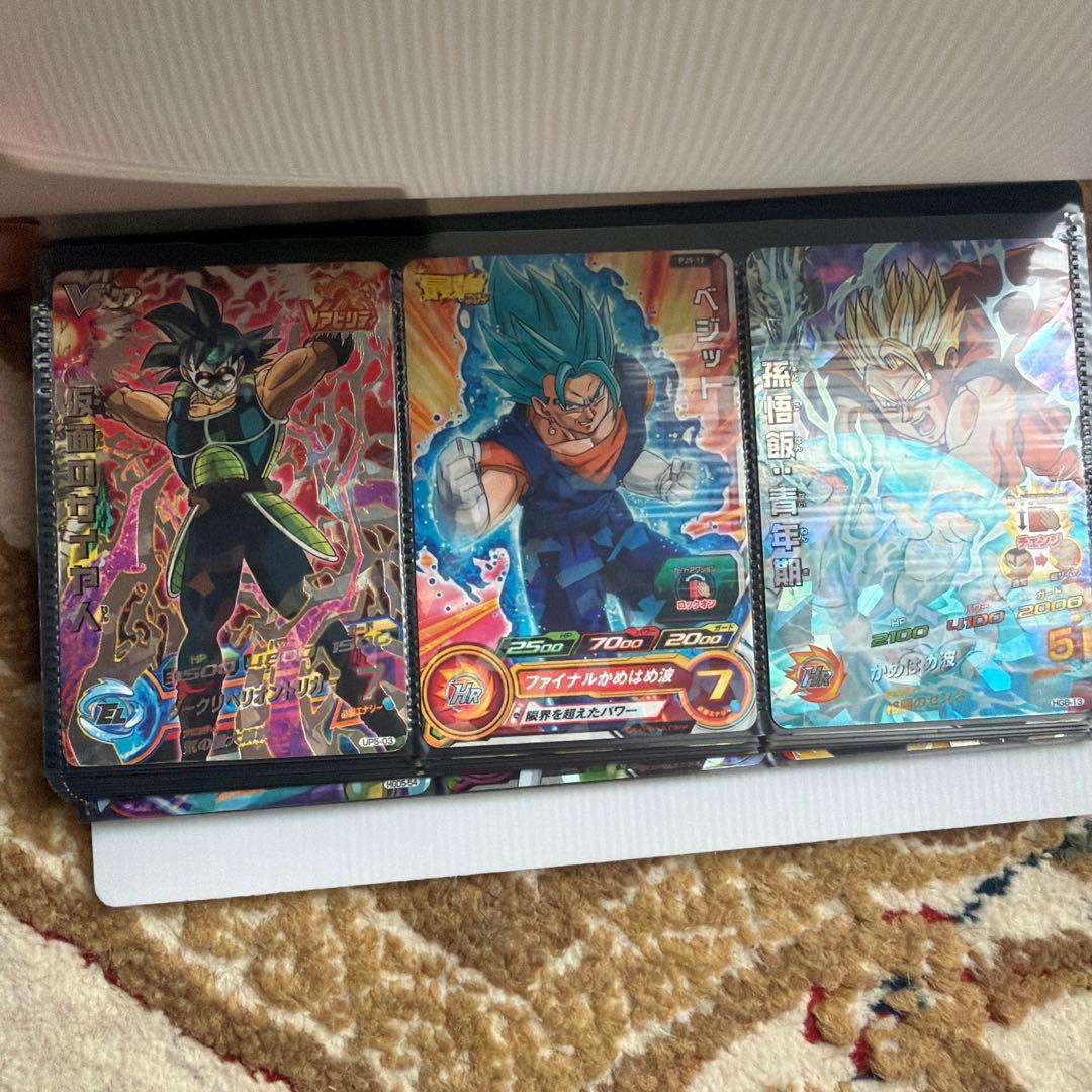 ドラゴンボール　カード　役70枚