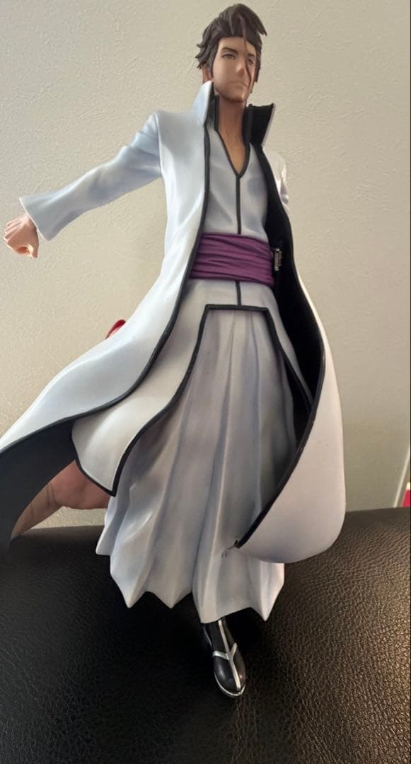 BLEACH 一番くじ B賞 藍染惣右介 フィギュア