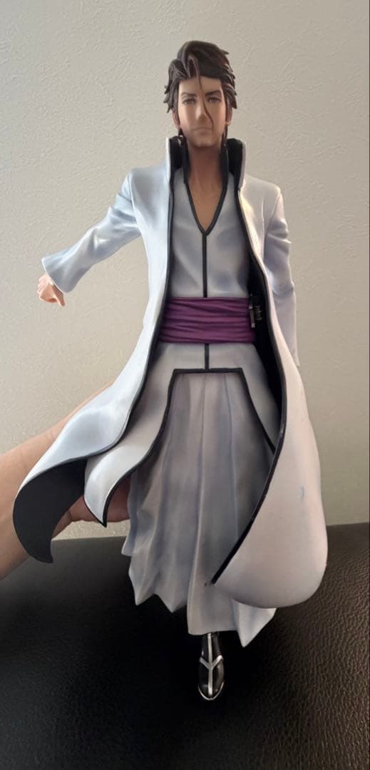 BLEACH 一番くじ B賞 藍染惣右介 フィギュア