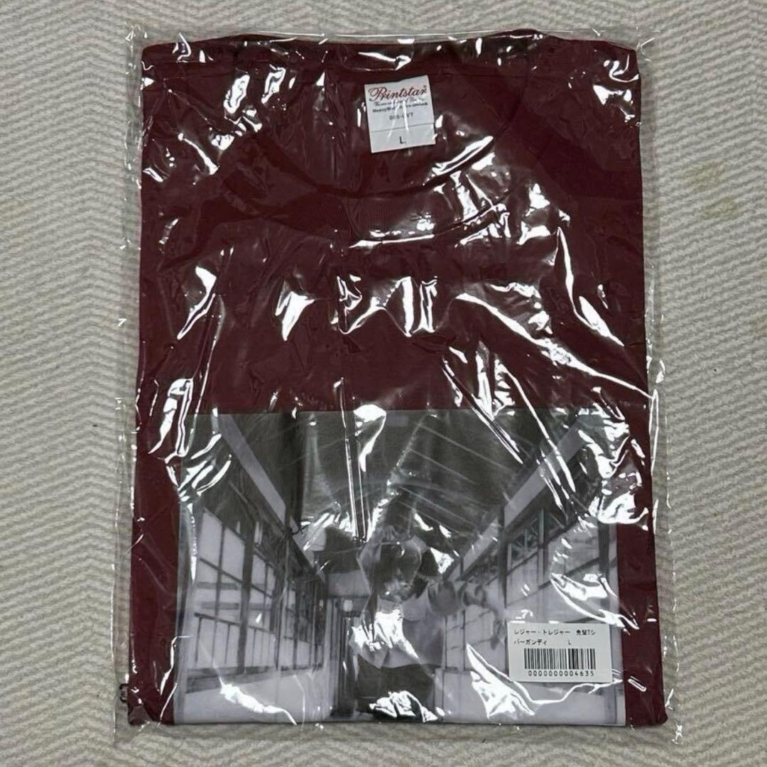 未開封 広瀬すず 写真集 レジャートレジャー 発売記念 先輩Ｔシャツ Ｌサイズ