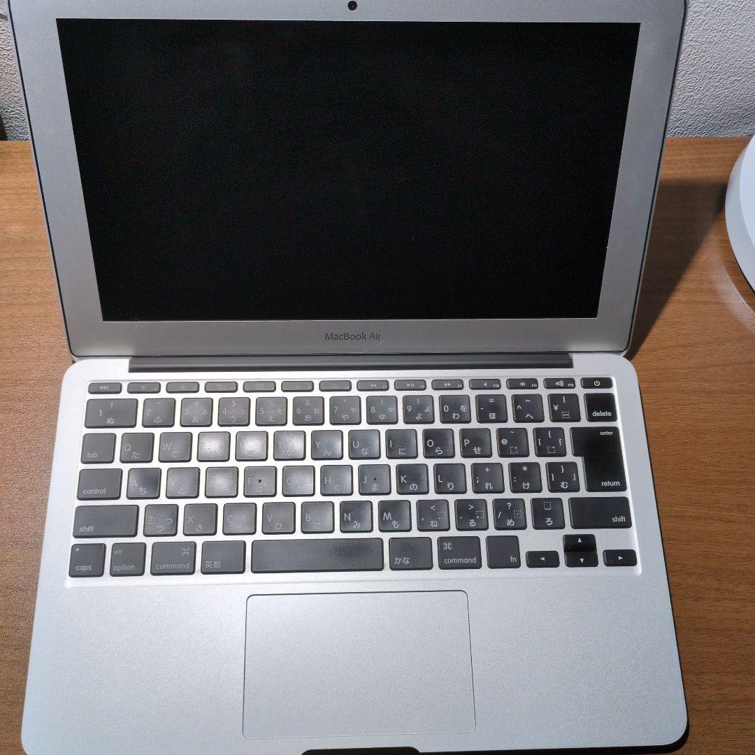 最終値下げMacBook Air 11 ノートパソコン W
