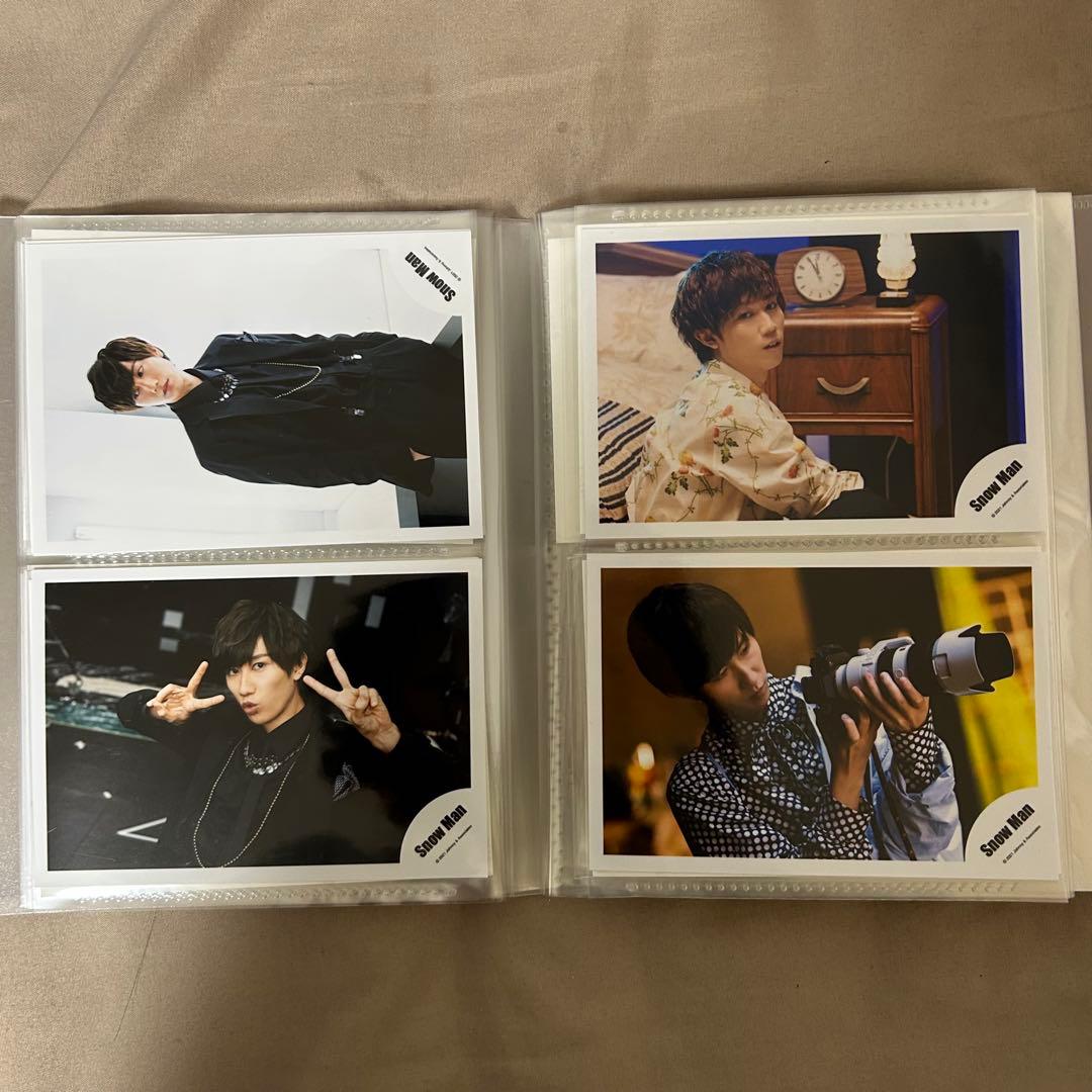  Man 阿部亮平 生写真56枚セット バラ売り可能