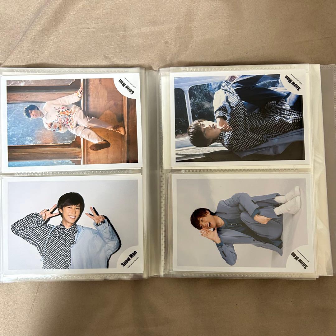 Man 阿部亮平 生写真56枚セット バラ売り可能