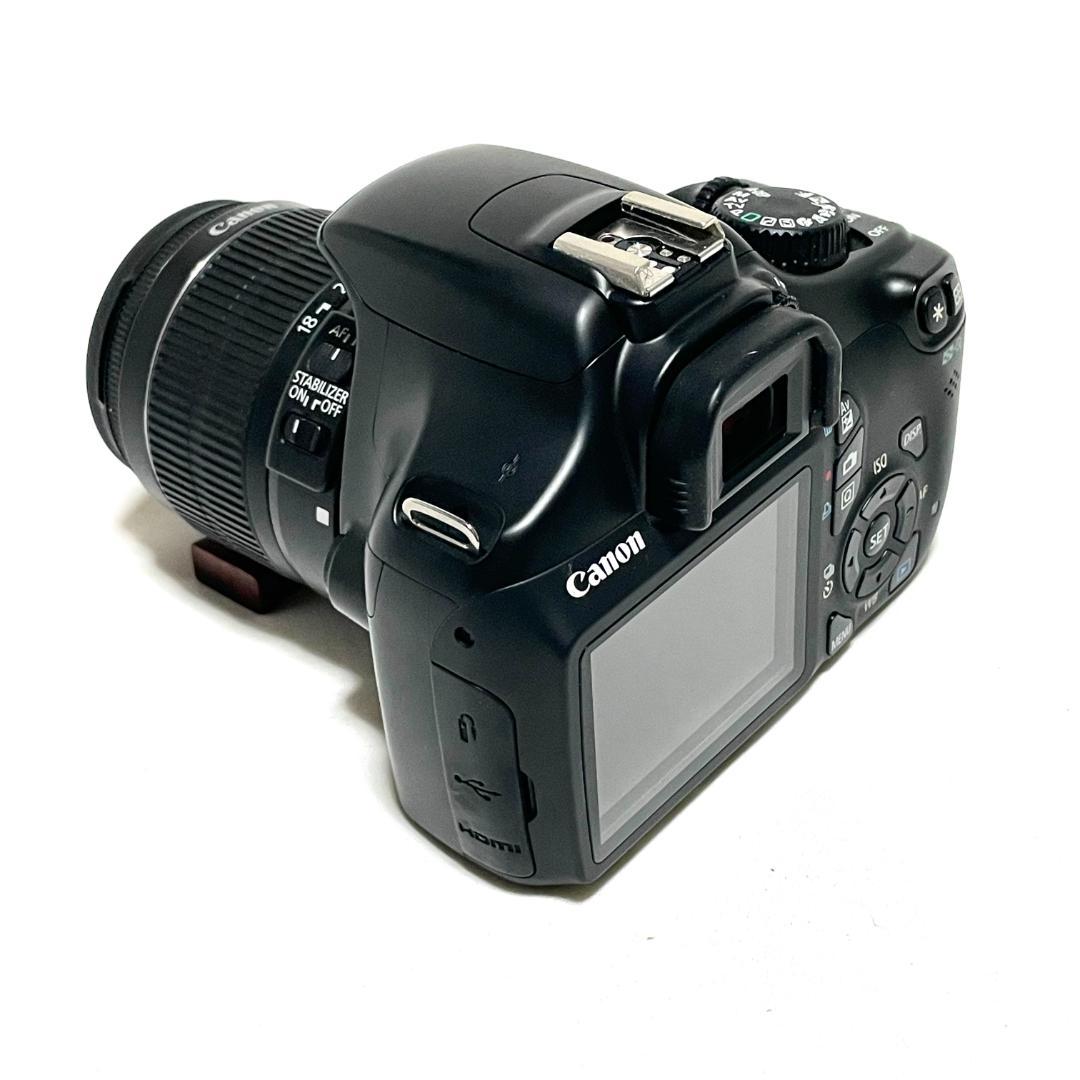 一眼レフデビューに最適❣️ Canon EOS Kiss X50 標準ズーム