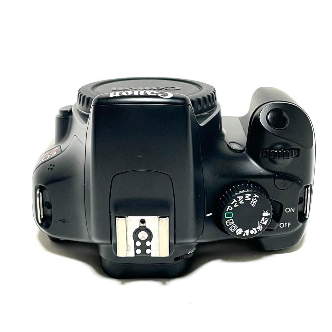 一眼レフデビューに最適❣️ Canon EOS Kiss X50 標準ズーム