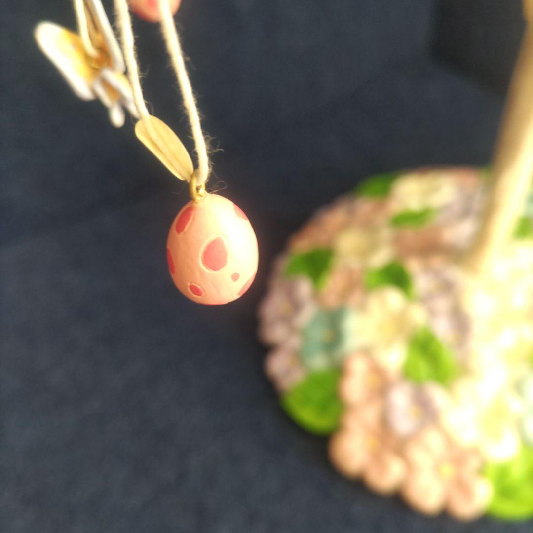 ディズニー　バンビ　とんすけ　イースターツリー　日本未発売