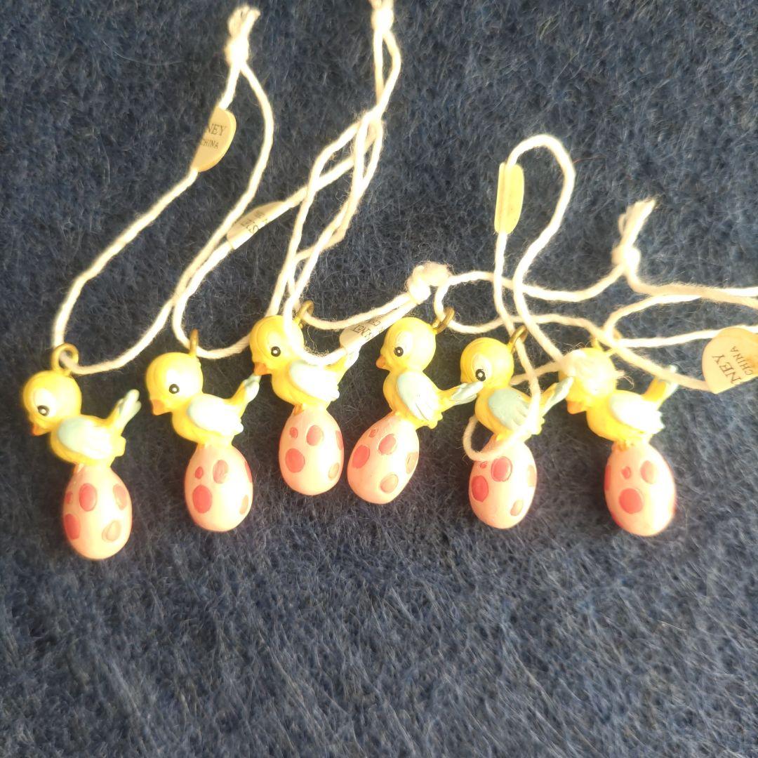 ディズニー　バンビ　とんすけ　イースターツリー　日本未発売