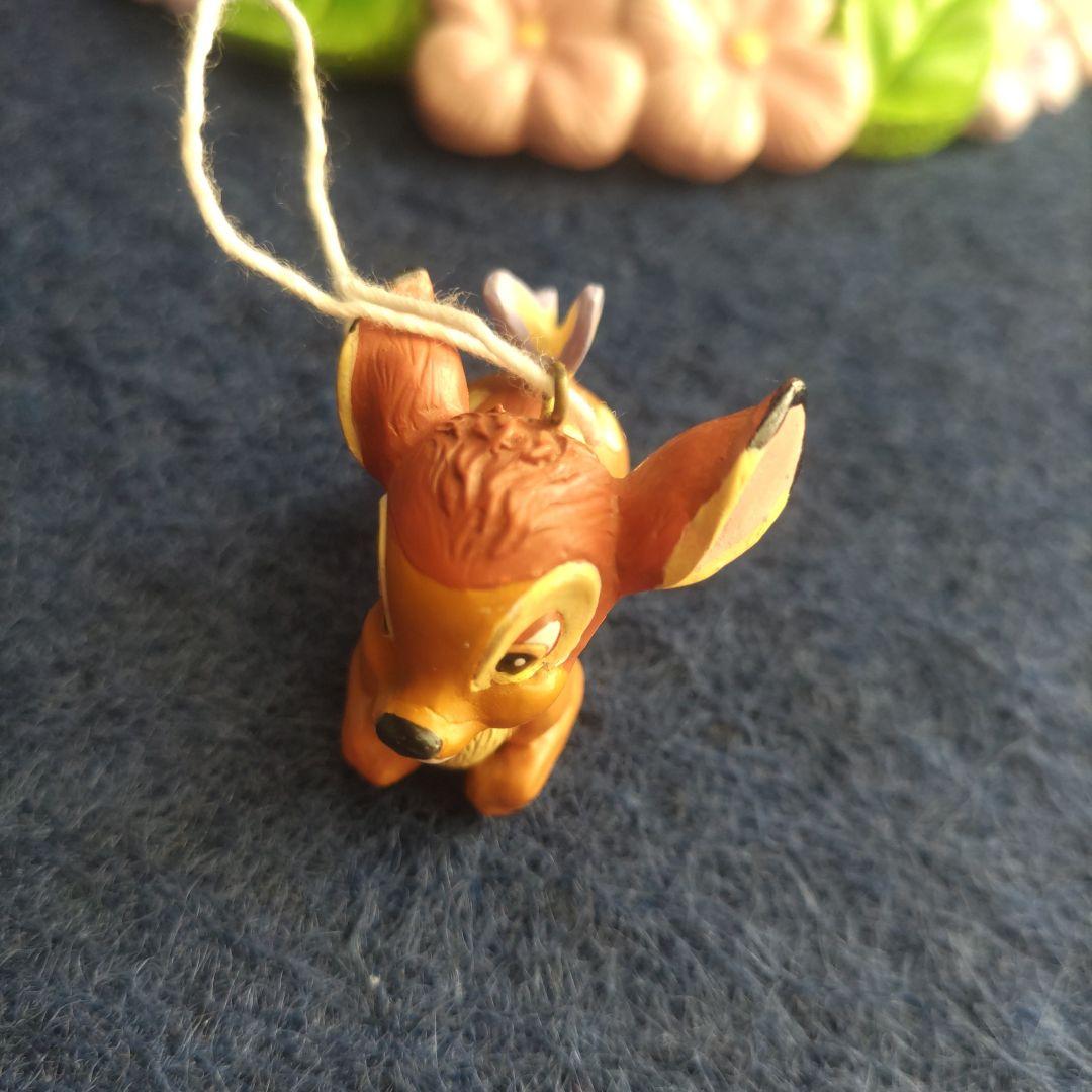 ディズニー　バンビ　とんすけ　イースターツリー　日本未発売