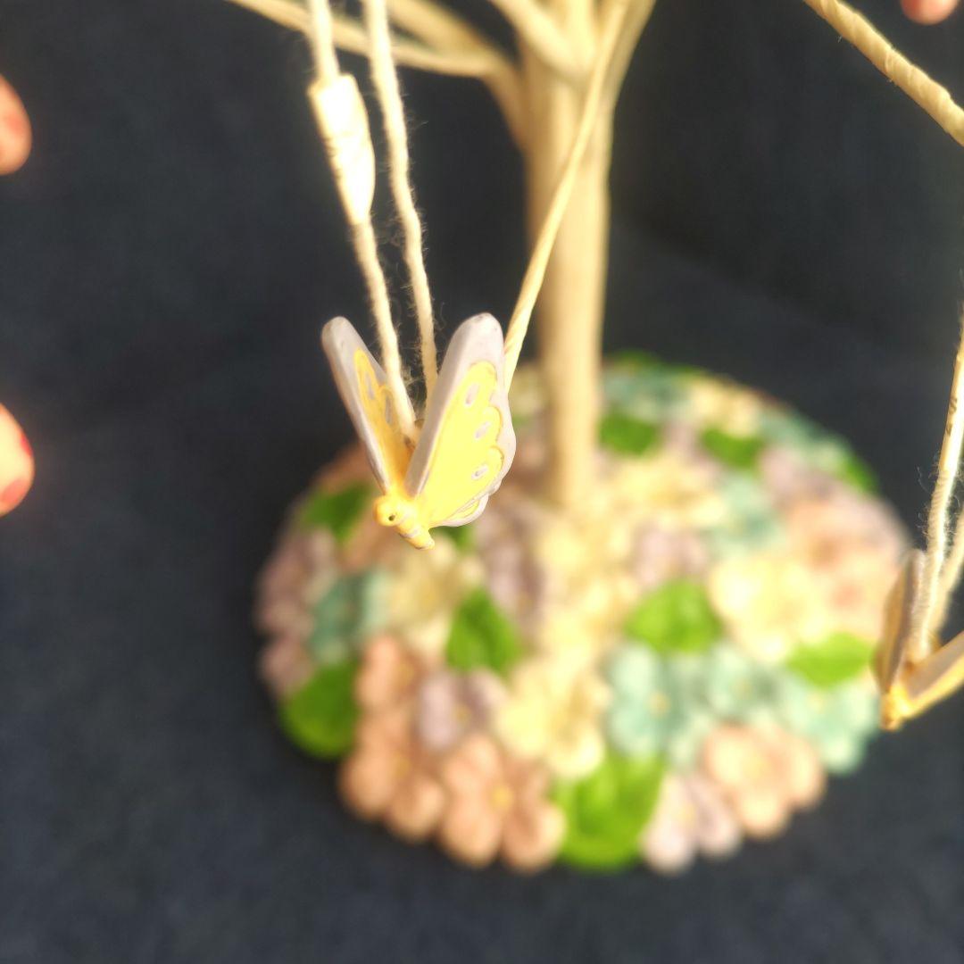 ディズニー　バンビ　とんすけ　イースターツリー　日本未発売