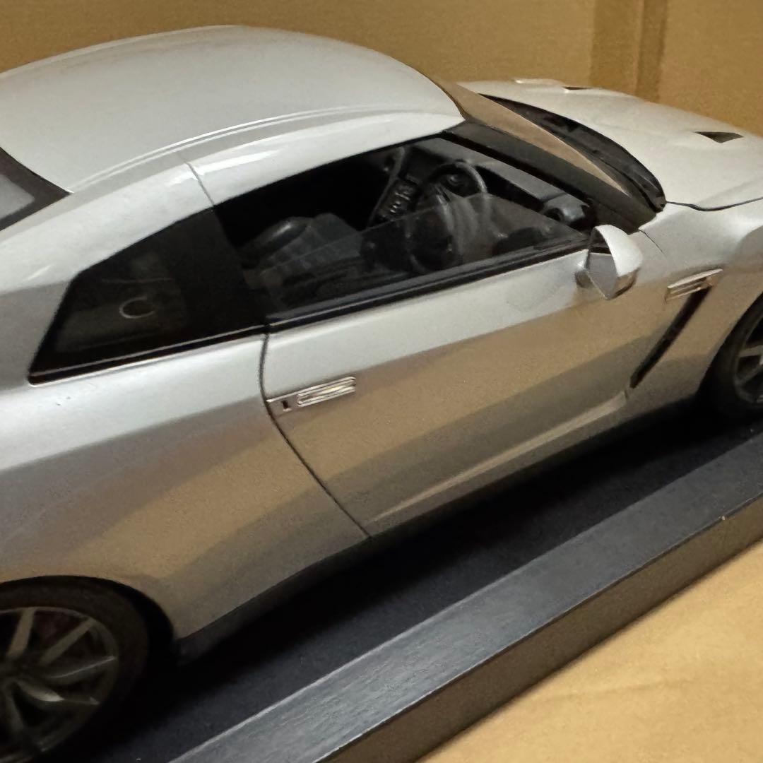 イーグルモスリミテッド 1/8 総額18万円超 日産 GT-R R35 現状品