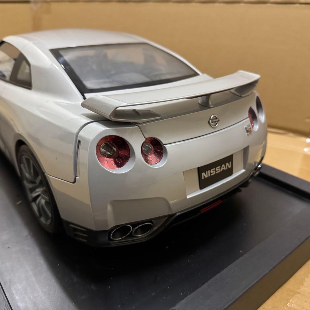 イーグルモスリミテッド 1/8 総額18万円超 日産 GT-R R35 現状品