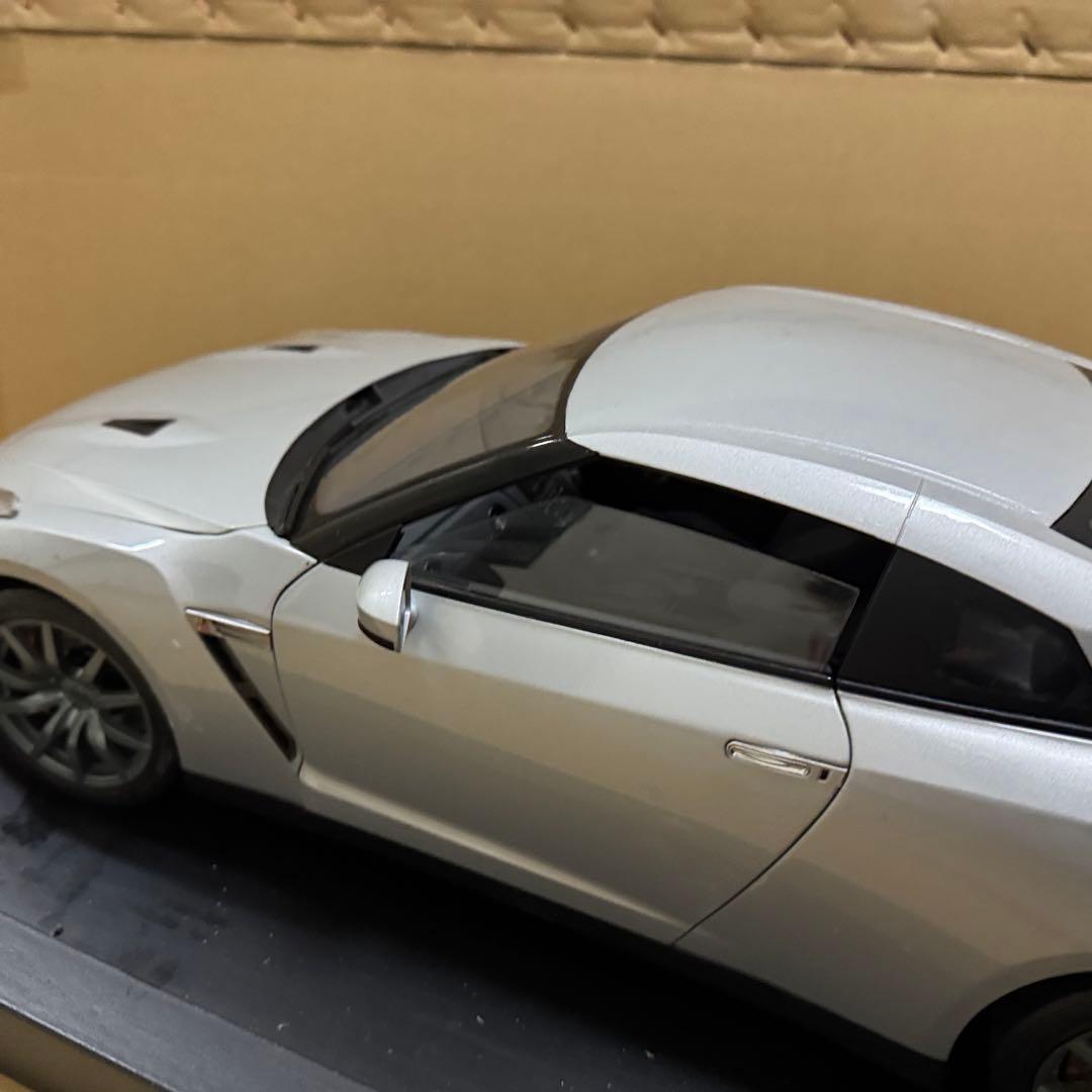イーグルモスリミテッド 1/8 総額18万円超 日産 GT-R R35 現状品