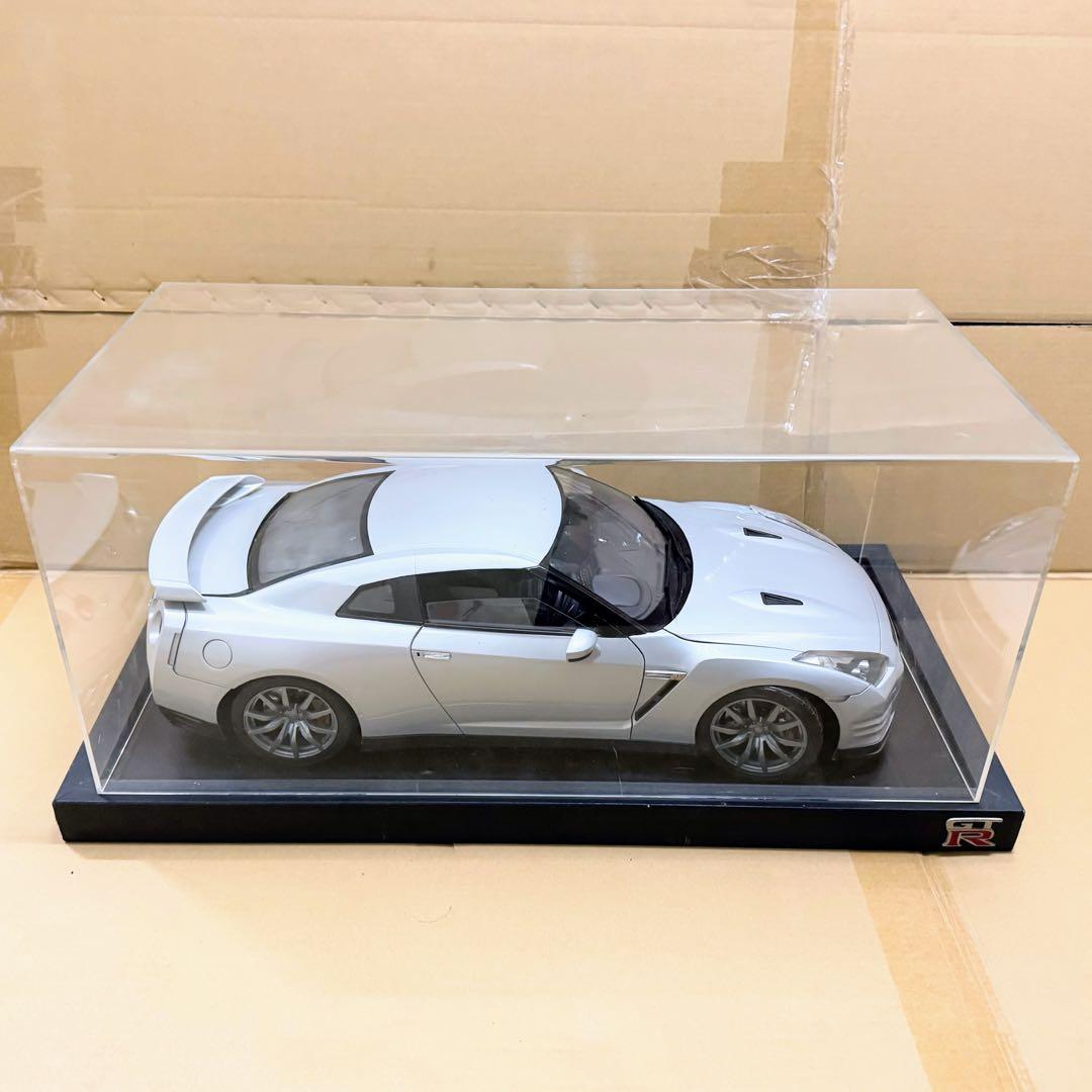 イーグルモスリミテッド 1/8 総額18万円超 日産 GT-R R35 現状品
