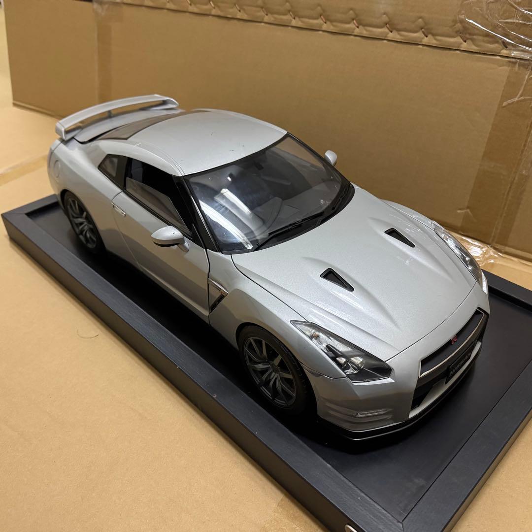 イーグルモスリミテッド 1/8 総額18万円超 日産 GT-R R35 現状品