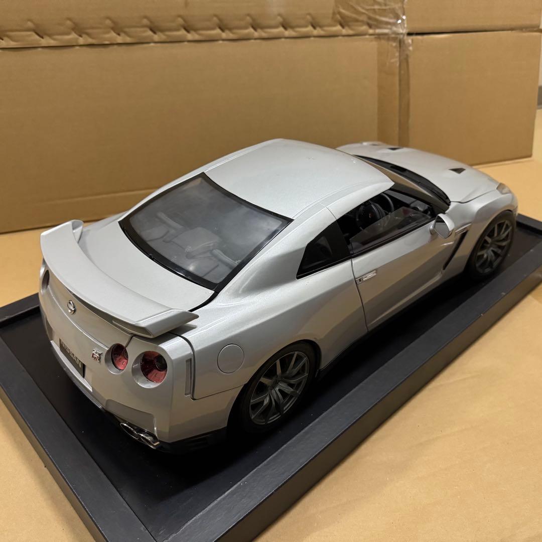 イーグルモスリミテッド 1/8 総額18万円超 日産 GT-R R35 現状品