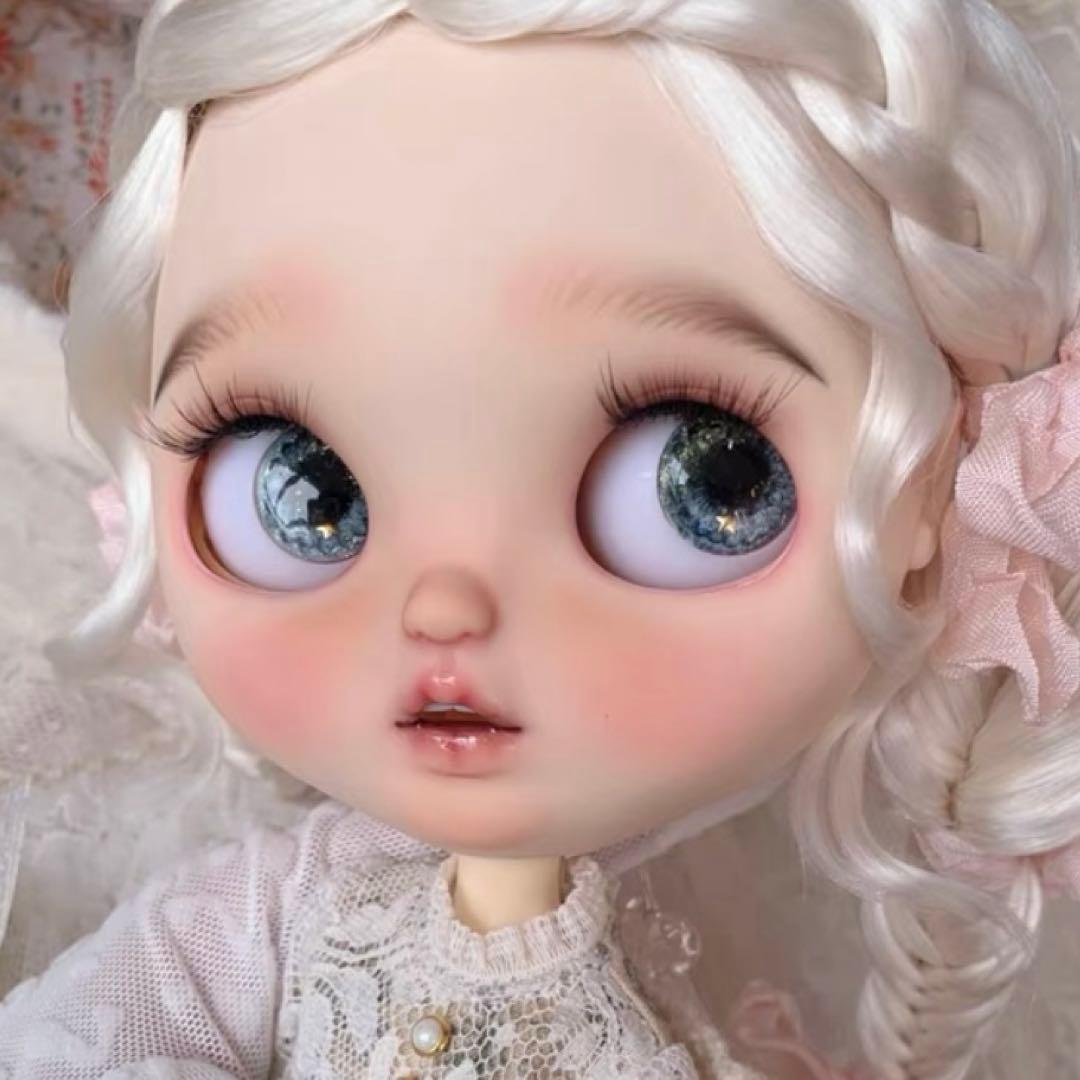 カスタムブライス カスタムドール フルセット 海外作家様 かわいい