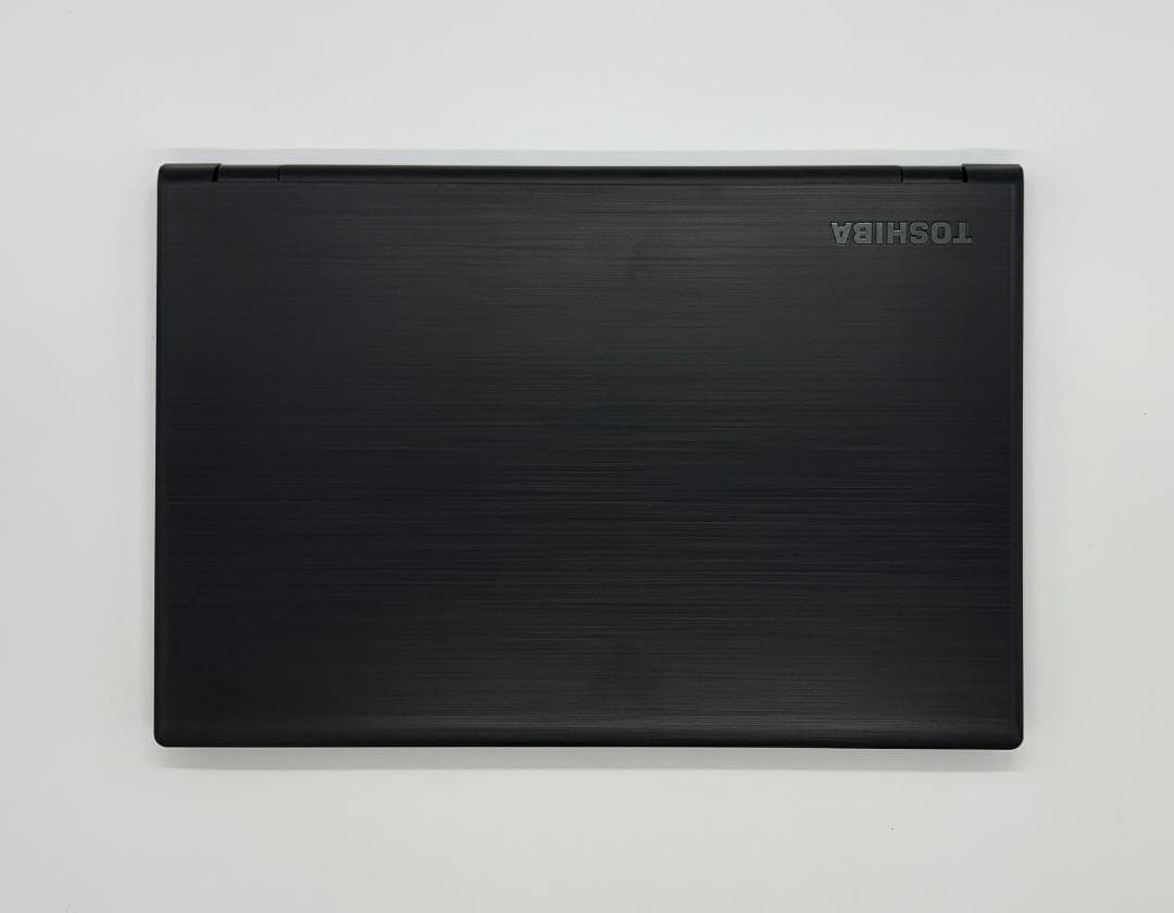 DVD、東芝 Dynabook B65/H、15インチ、8GB、500GB