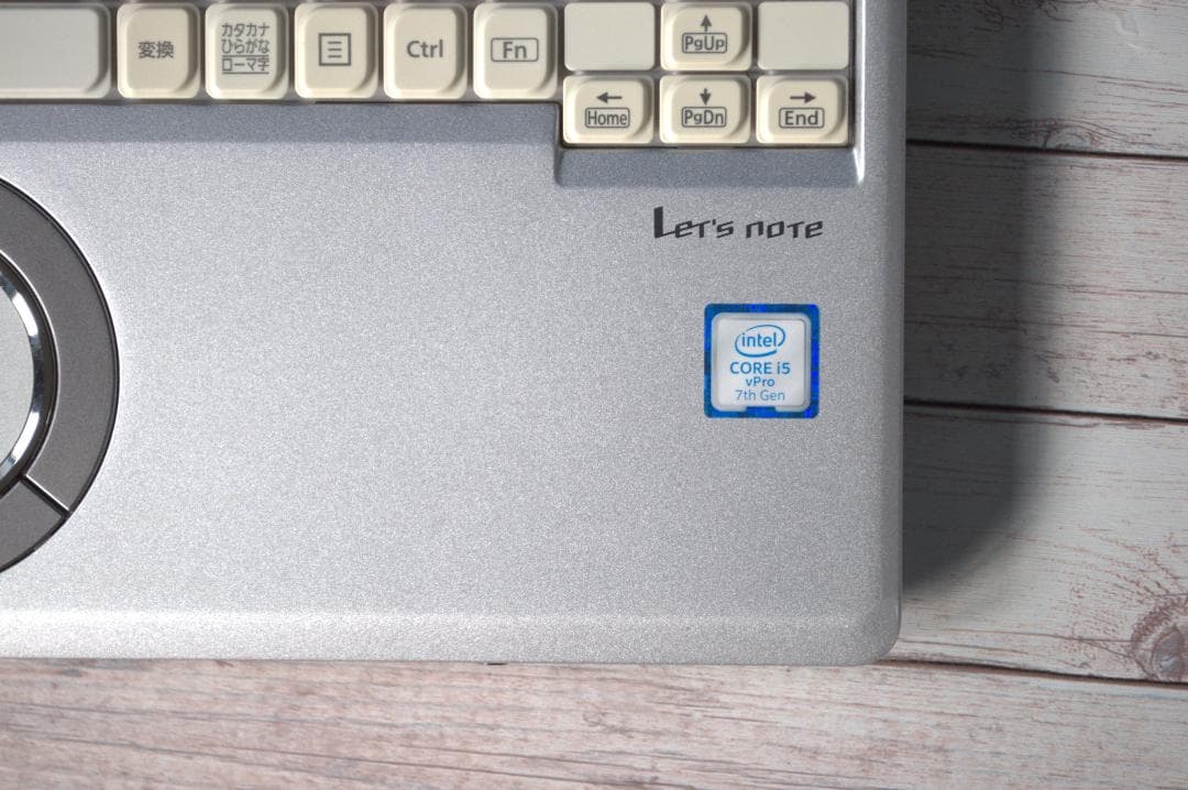 Panasonic ノートPC CF-SZ6 本体