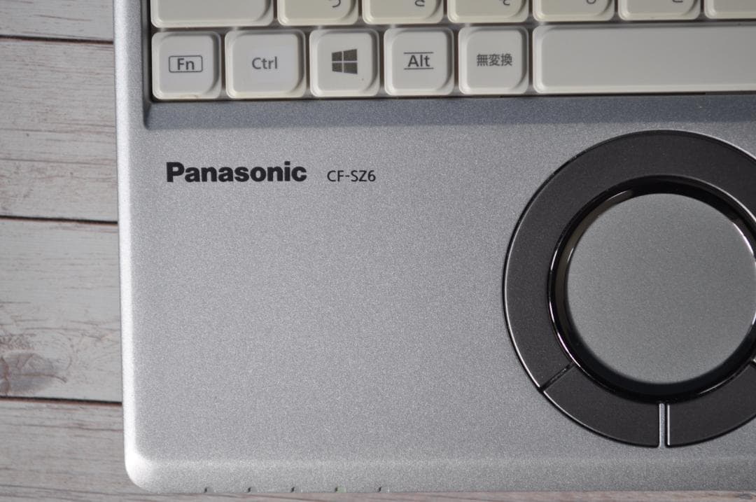 Panasonic ノートPC CF-SZ6 本体