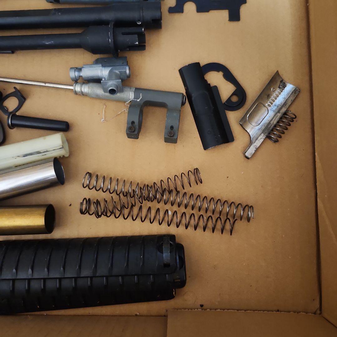 トイガンパーツ ジャンクセット