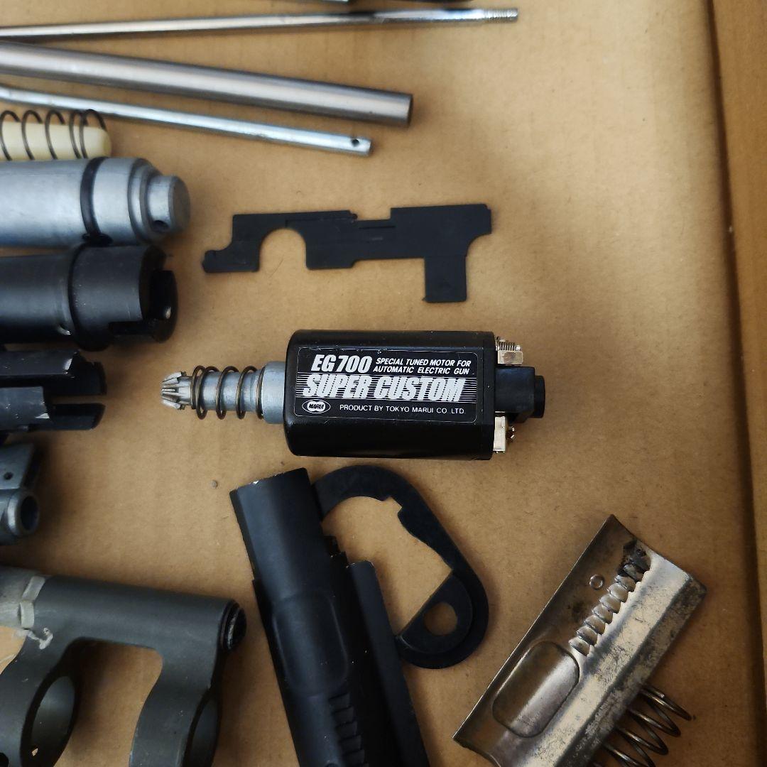 トイガンパーツ ジャンクセット