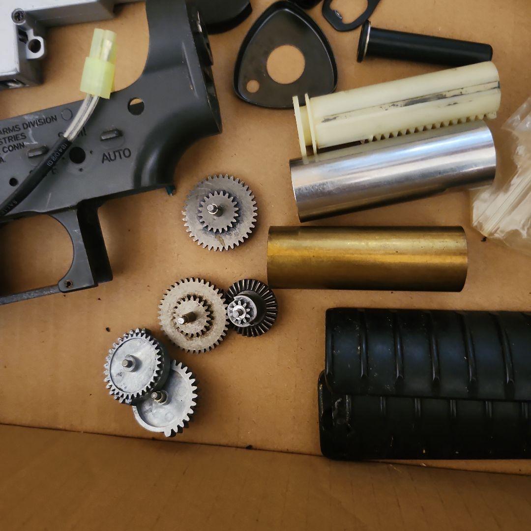 トイガンパーツ ジャンクセット
