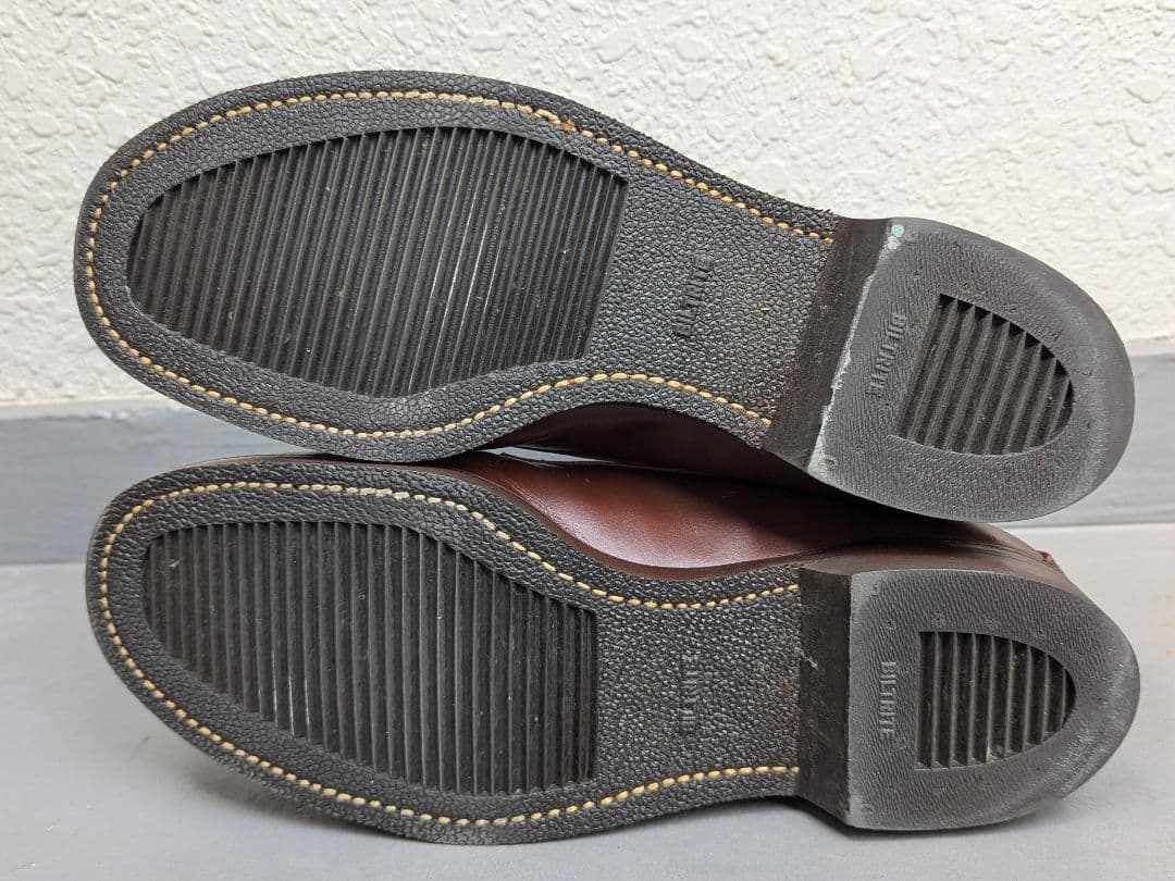 67年製 US army コンバットブーツ 9.5 ミリタリーブーツ