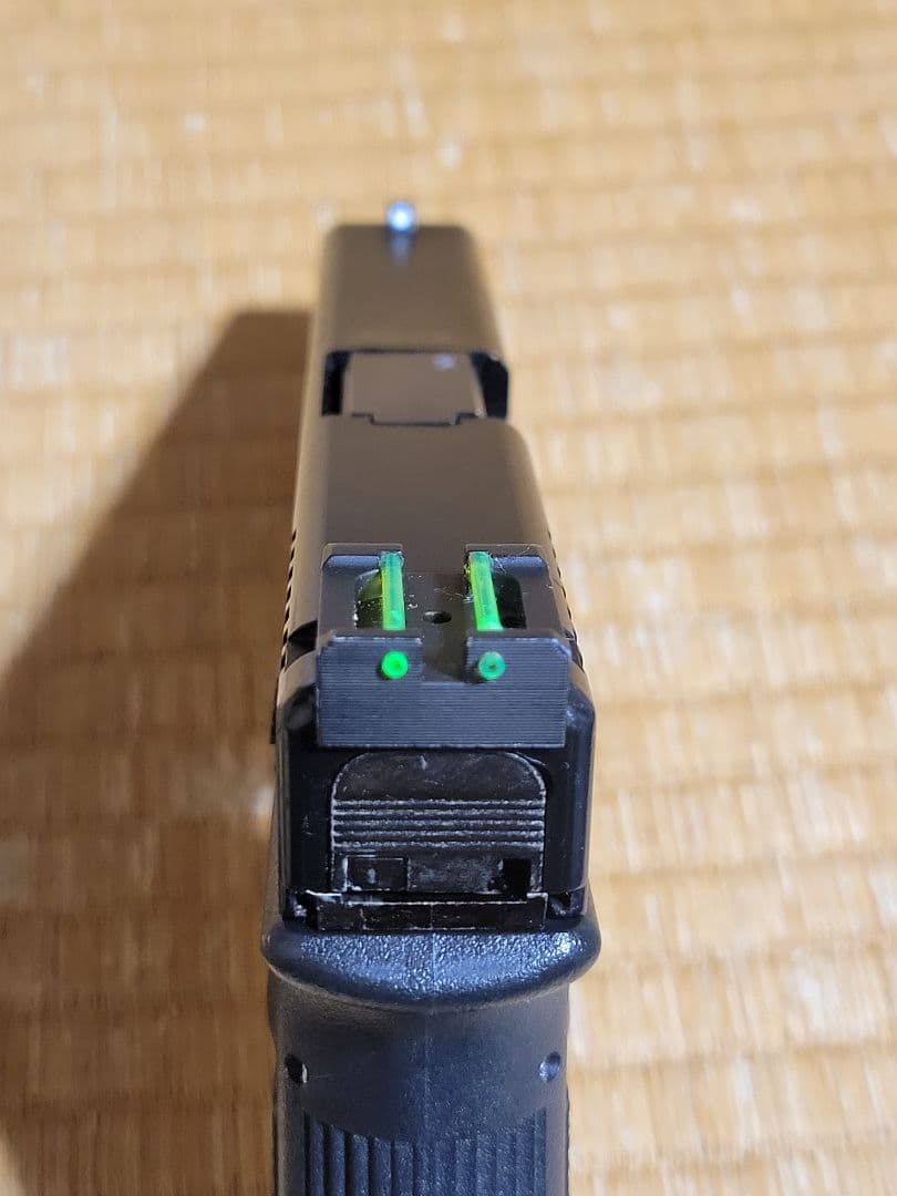 Glock 17 ガスガン 9x19mm