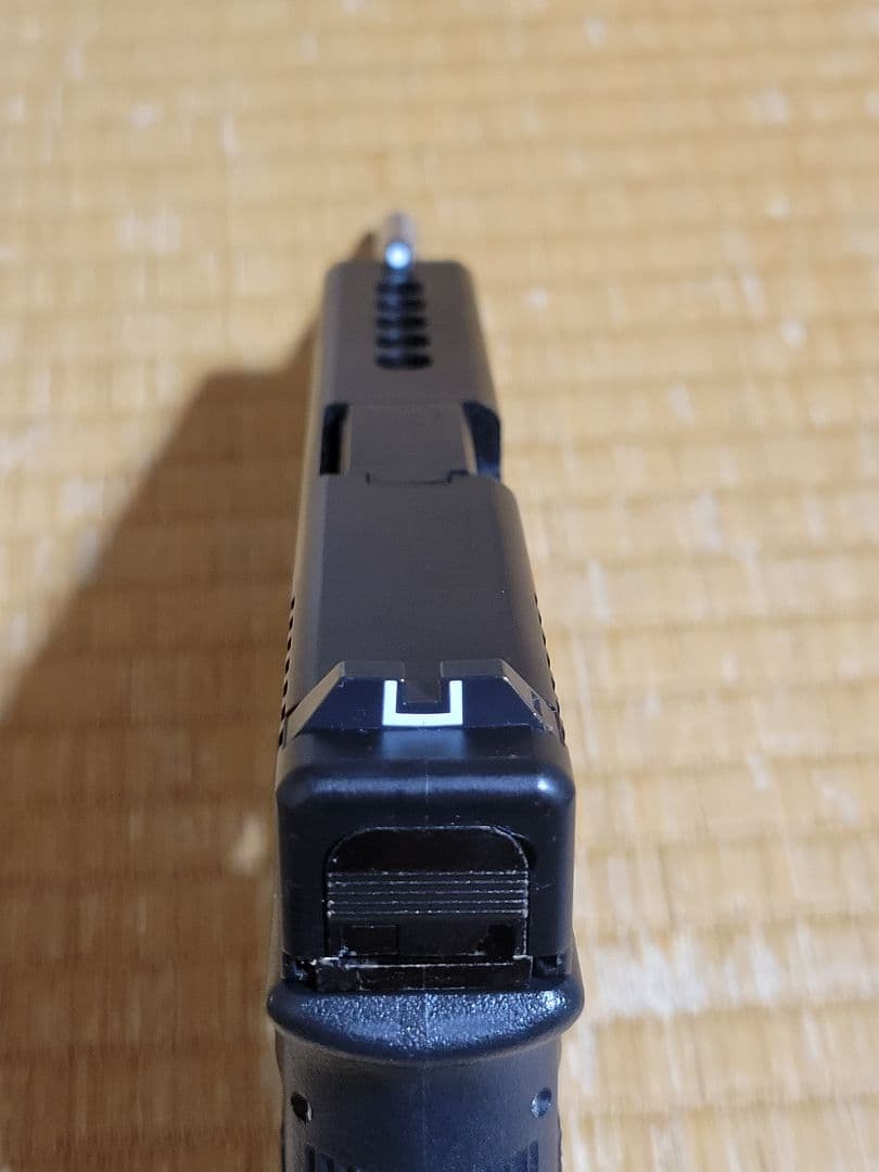 Glock 17 ガスガン 9x19mm
