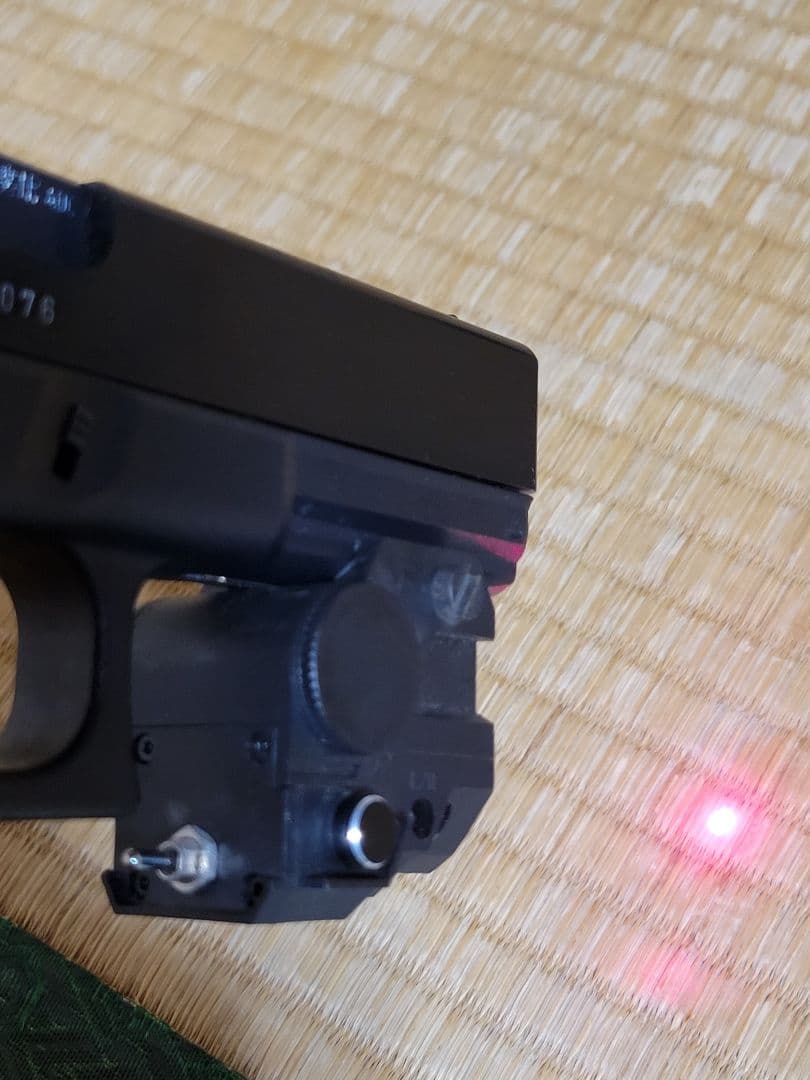 Glock 17 ガスガン 9x19mm
