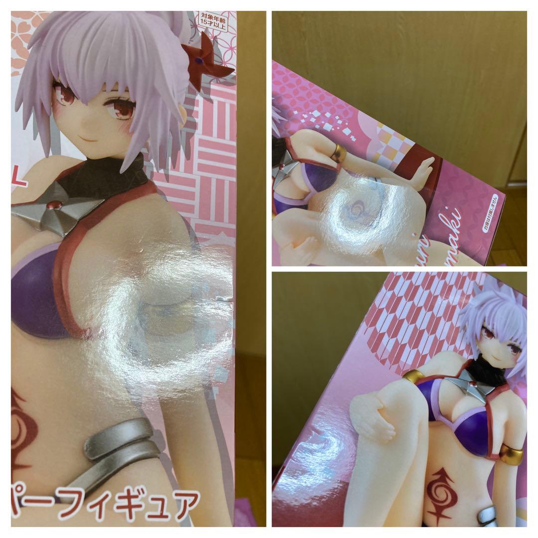 ToLOVEる　あやかしトライアングル　フィギュア　7点セット