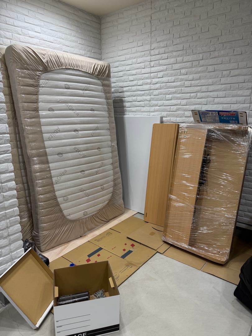 ⚫️フランスベッド/CU-203C/2体まとめて美品セミダブル/電動リクライニング