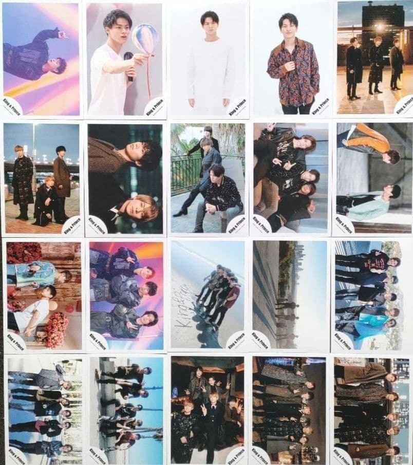 平野紫耀 King & Prince キンプリ 写真 321枚 Number_i