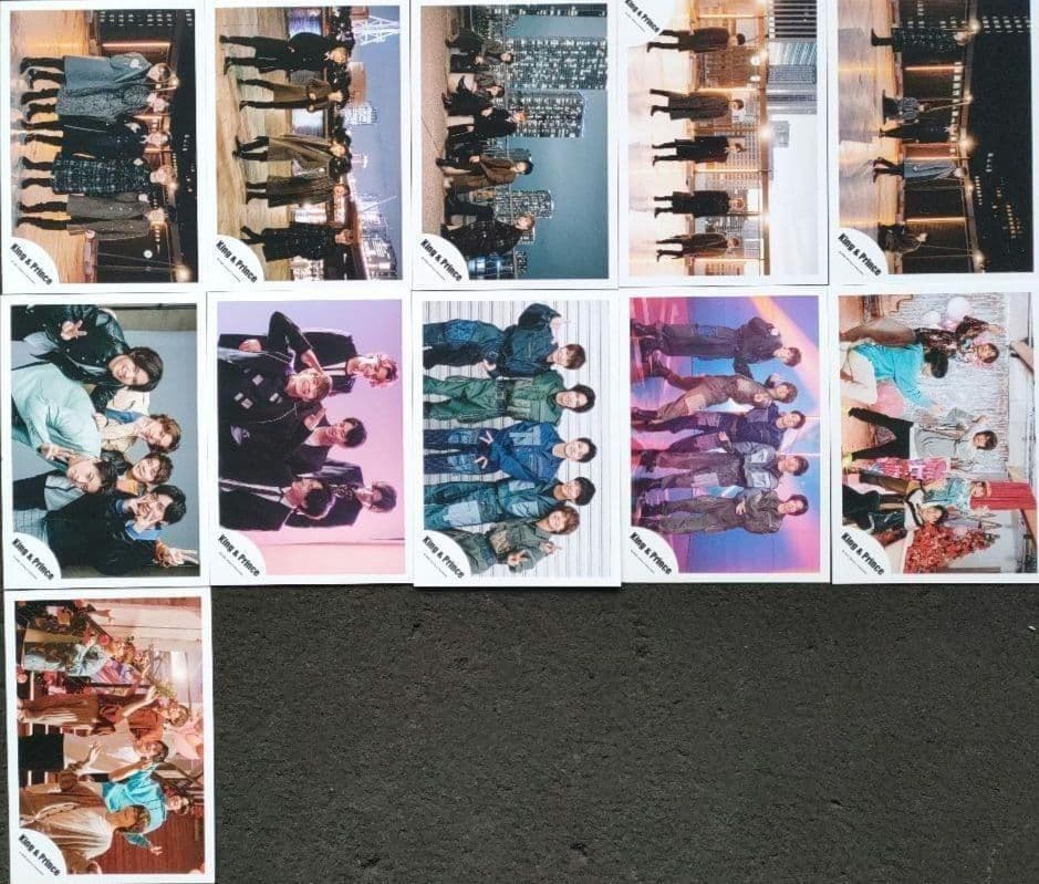 平野紫耀 King & Prince キンプリ 写真 321枚 Number_i