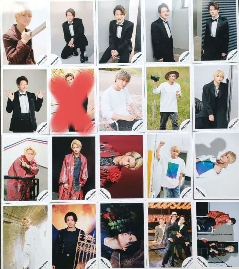 平野紫耀 King & Prince キンプリ 写真 321枚 Number_i