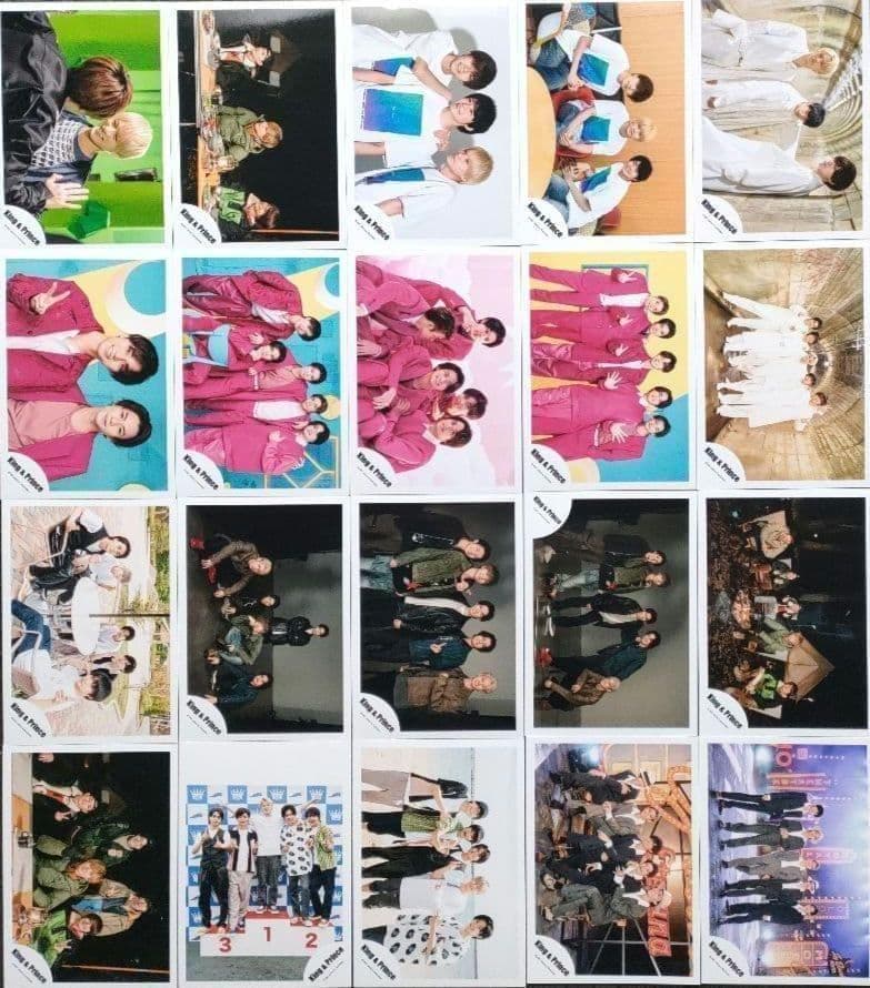 平野紫耀 King & Prince キンプリ 写真 321枚 Number_i