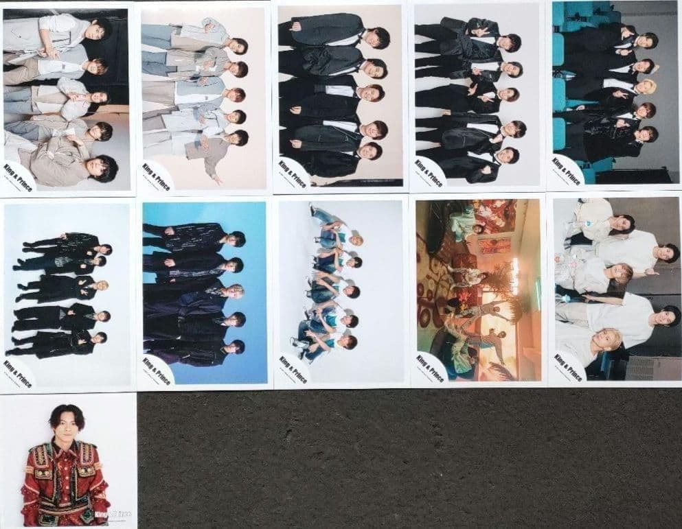 平野紫耀 King & Prince キンプリ 写真 321枚 Number_i