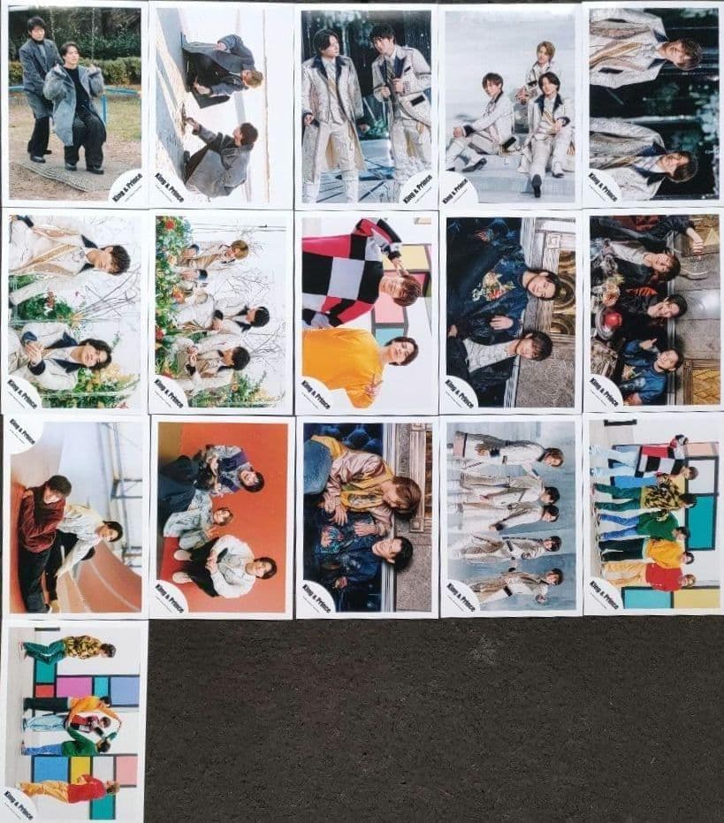 平野紫耀 King & Prince キンプリ 写真 321枚 Number_i