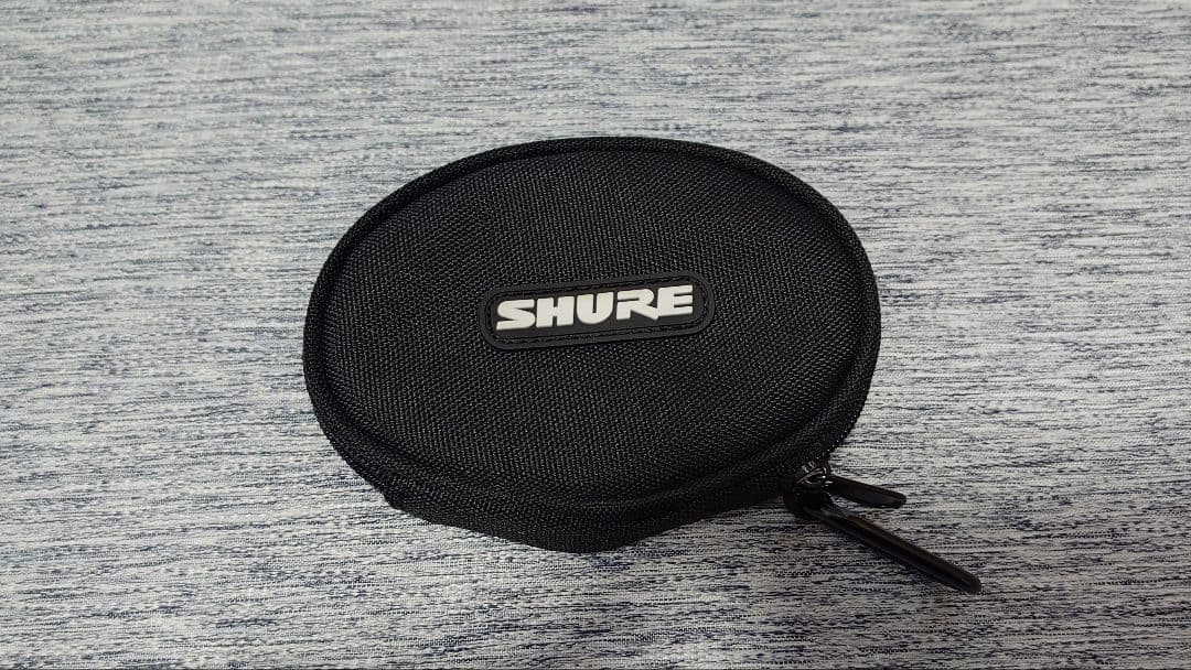 Shure SE535+nobunaga labs（鬼丸改）