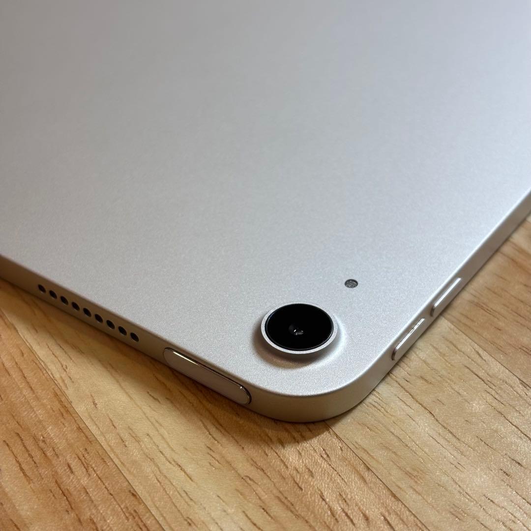iPad Air 第5世代 256GB Wi-Fiモデル バッテリー最大量85%