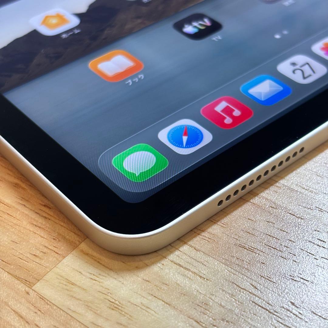 iPad Air 第5世代 256GB Wi-Fiモデル バッテリー最大量85%