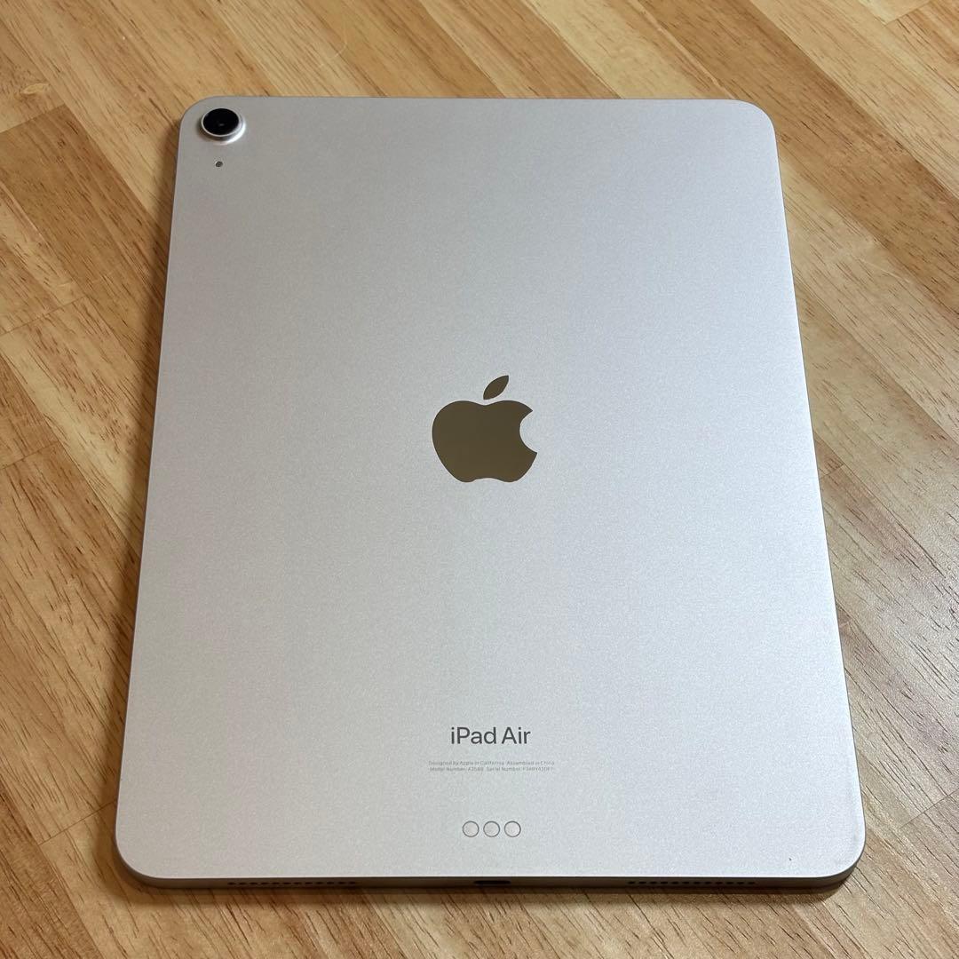 iPad Air 第5世代 256GB Wi-Fiモデル バッテリー最大量85%