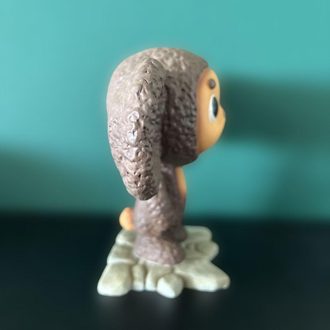 チェブラーシカとゲーナ　首振り　フィギュア　セット売り　シリアルナンバーつき