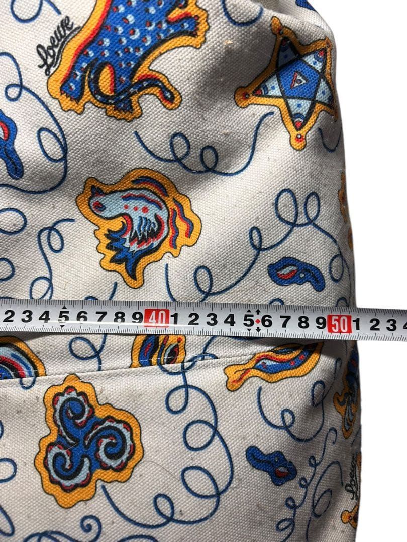 と*ん様 Loewe パウラルイビザ　スクウェアクッション