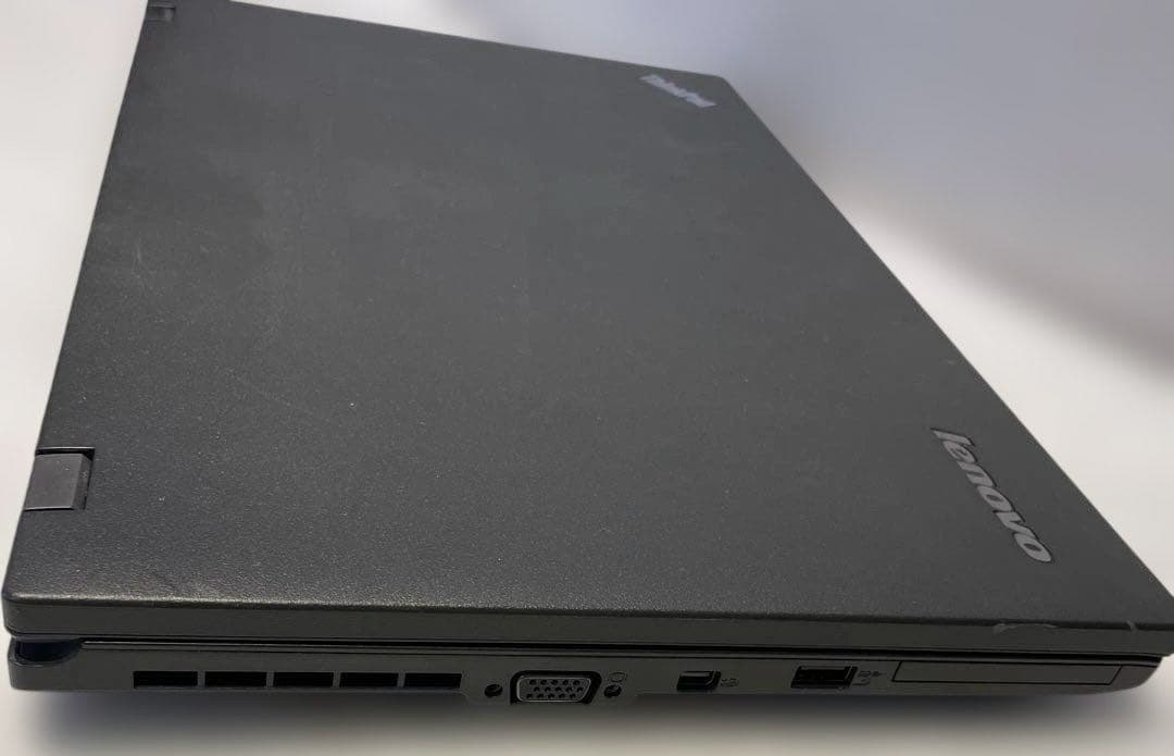 【lenovo/レノボ】ThinkPad L540 ノートパソコン　本体　PC