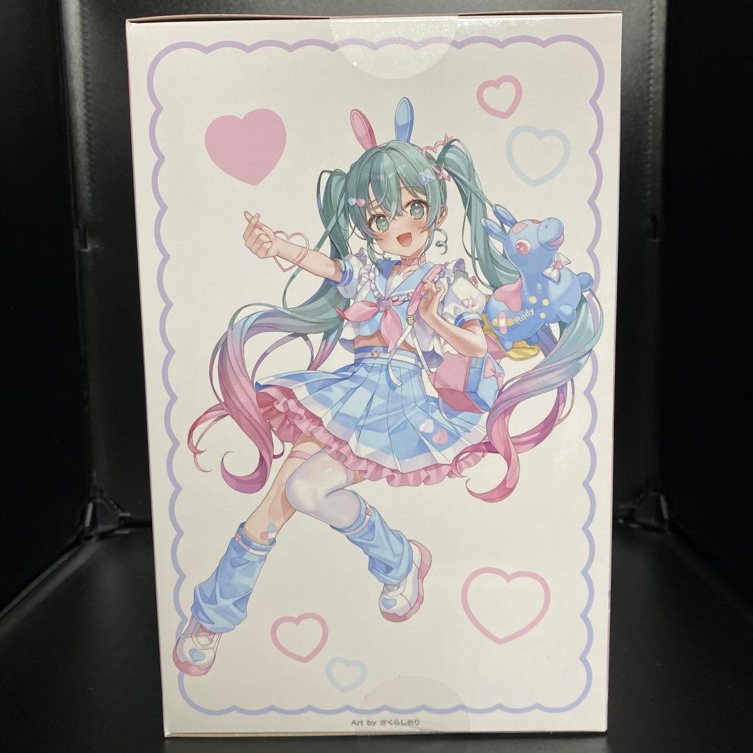 初音ミク×RODY タイトーくじ フィギュア【初音ミク】