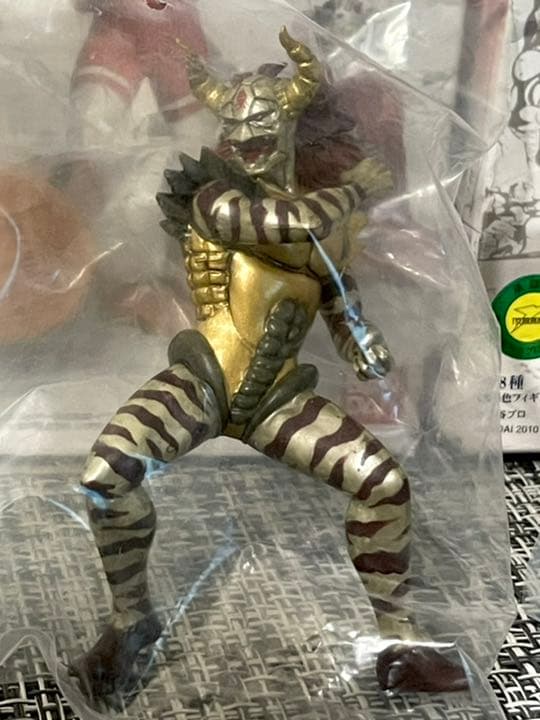 超造形魂　ザ・ウルトラマン　メロス&ジャッカル大魔王