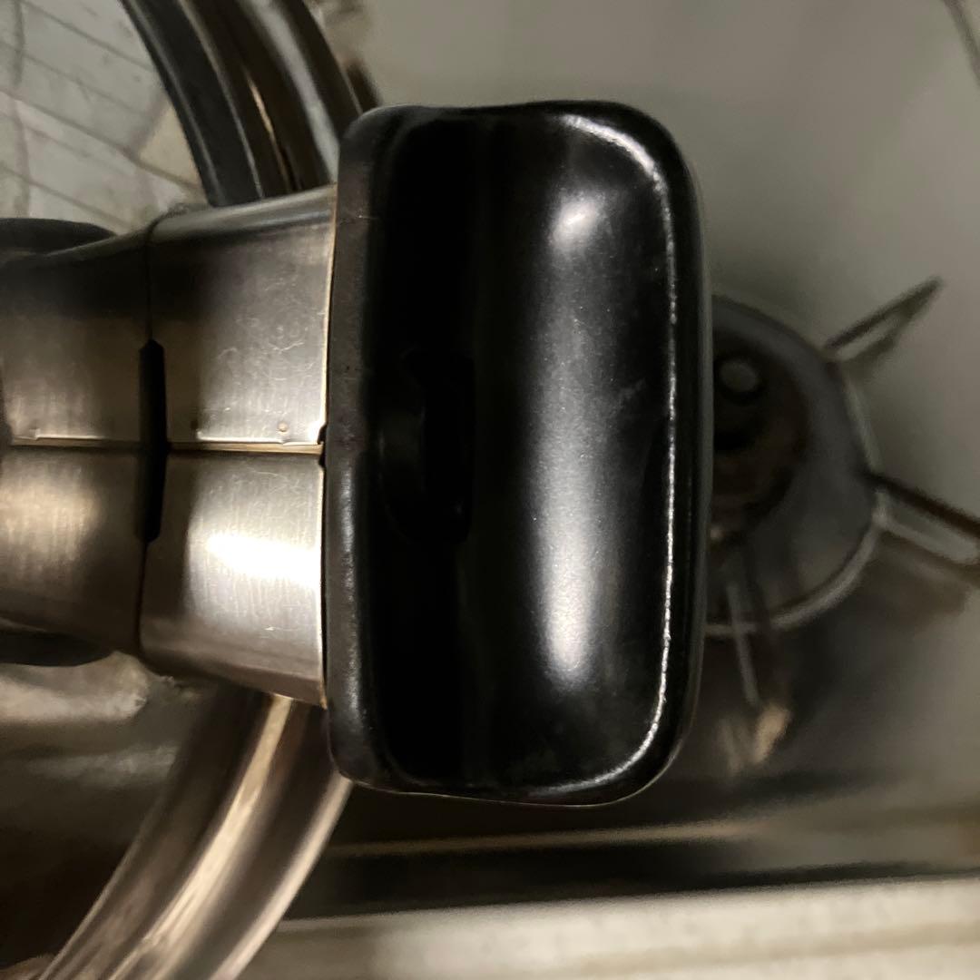 VitaCraft ステンレス 両手鍋 No.5503 ガス火用　蒸し器付き